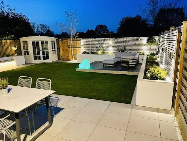Full Garden Renovations